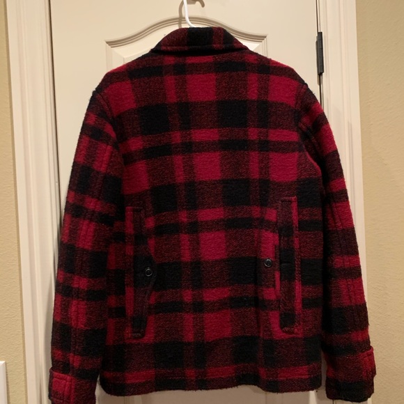 Ralph Lauren Polo Coat - Picture 2 of 4